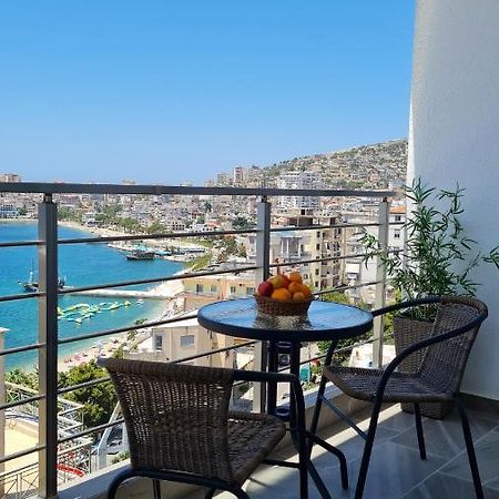 Vista View Comfort Sarandë エクステリア 写真