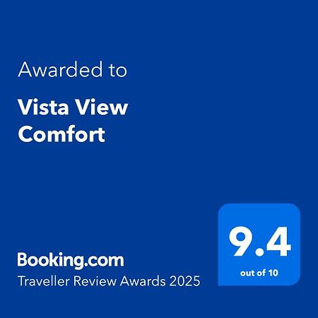Vista View Comfort Sarandë エクステリア 写真