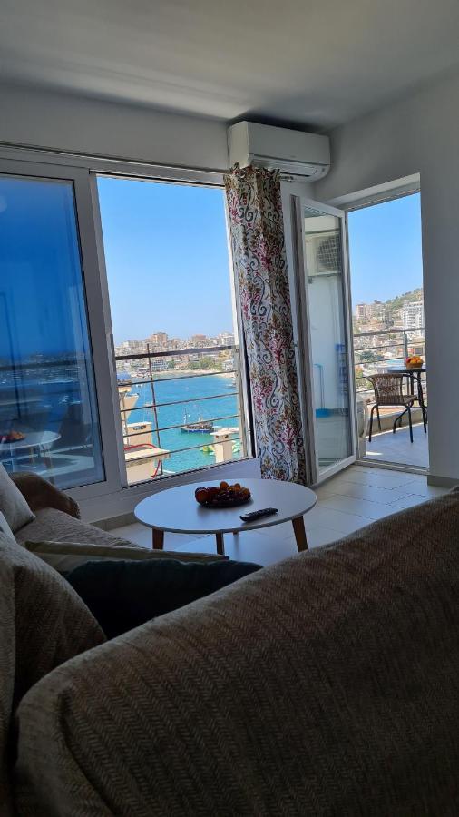 Vista View Comfort Sarandë エクステリア 写真