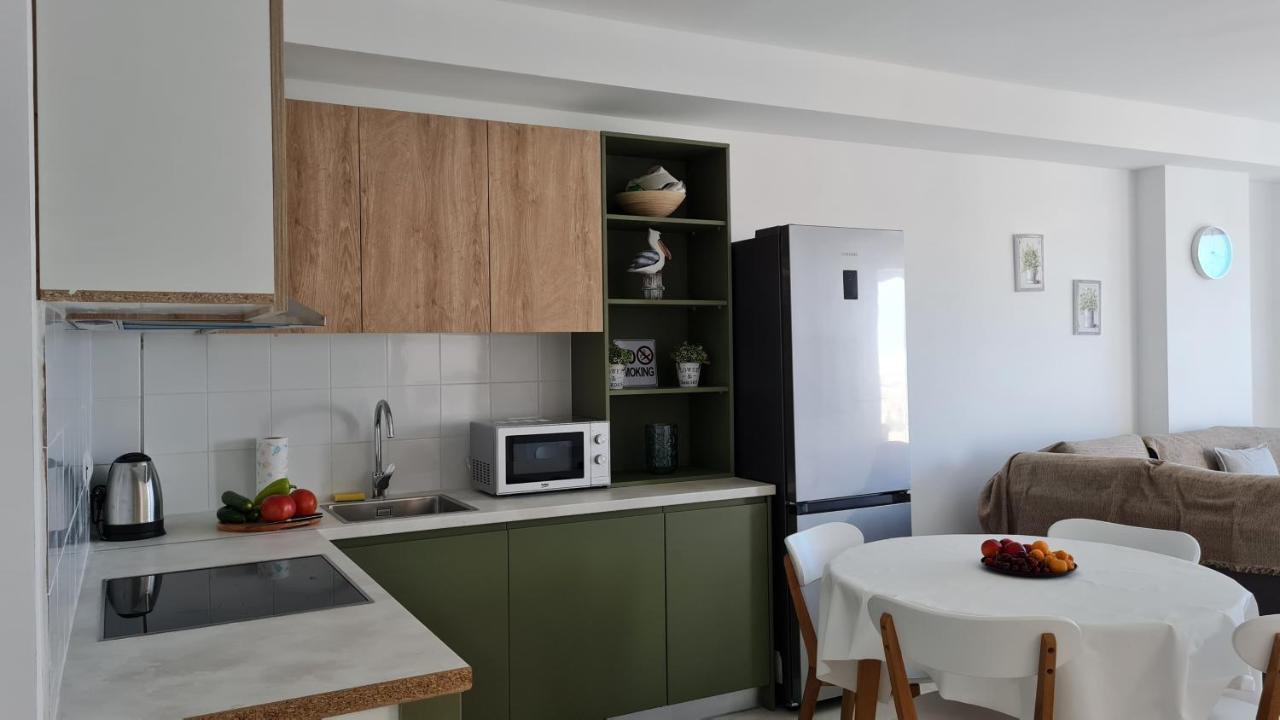 Vista View Comfort Sarandë エクステリア 写真