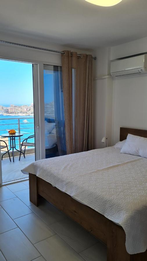 Vista View Comfort Sarandë エクステリア 写真