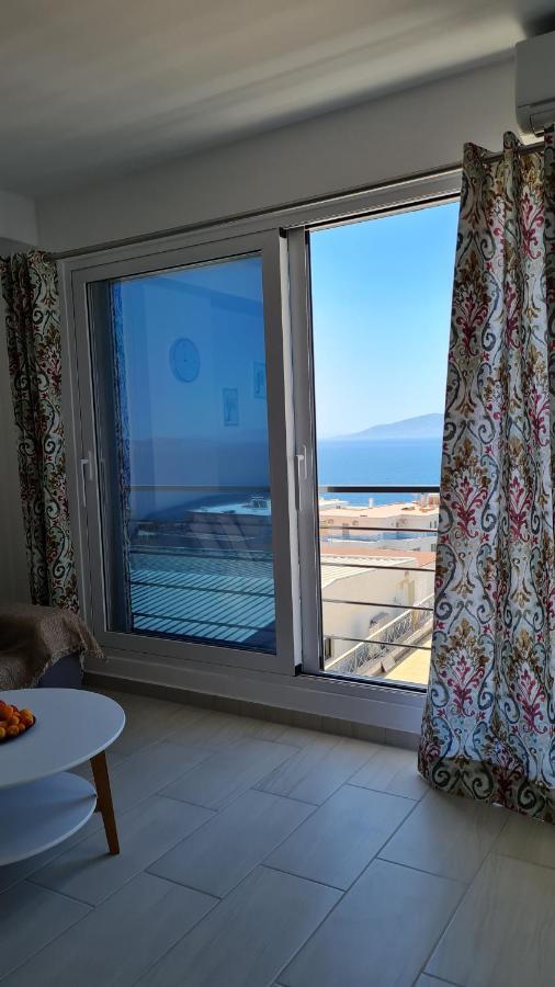 Vista View Comfort Sarandë エクステリア 写真