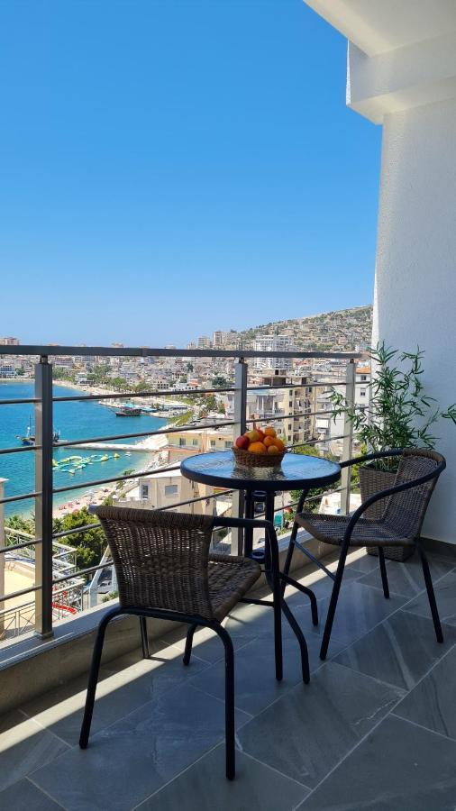 Vista View Comfort Sarandë エクステリア 写真