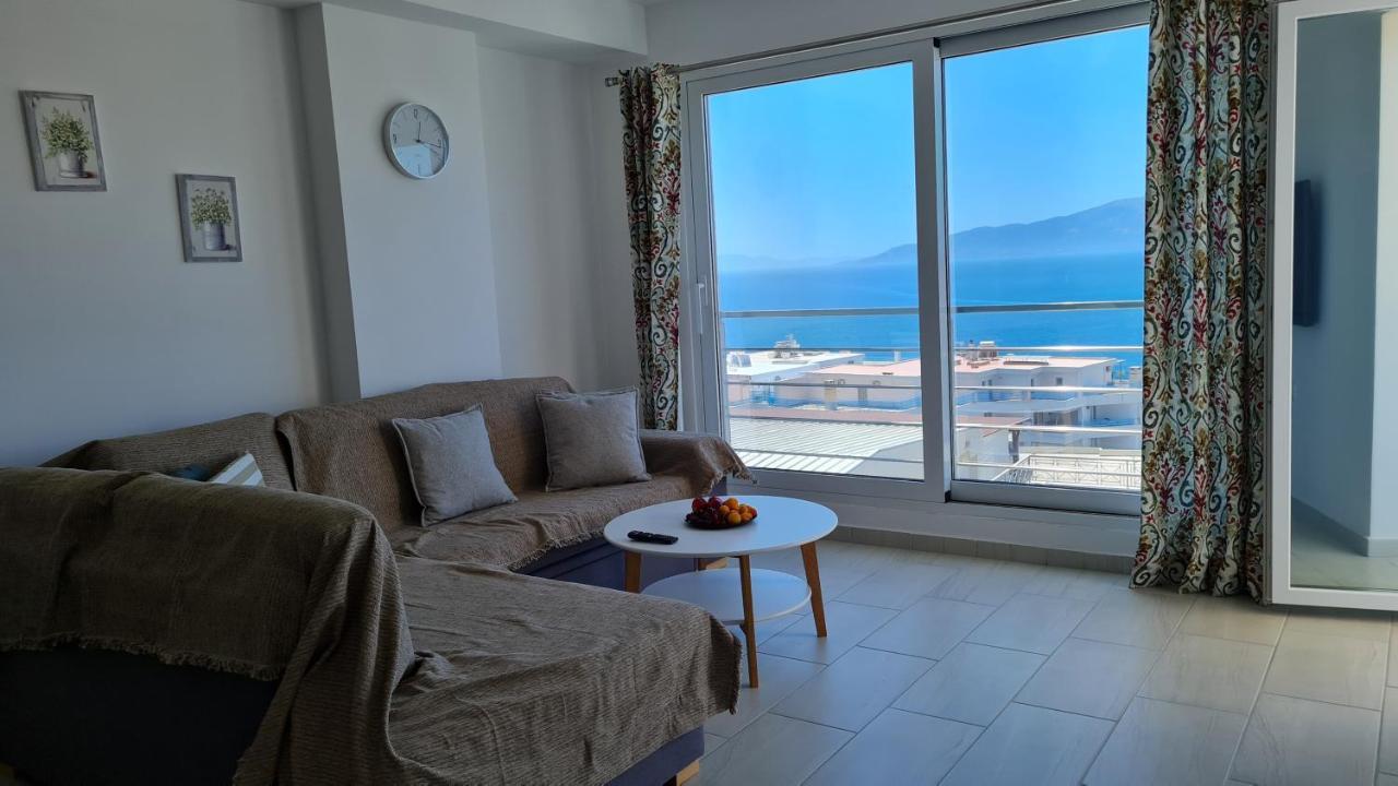 Vista View Comfort Sarandë エクステリア 写真