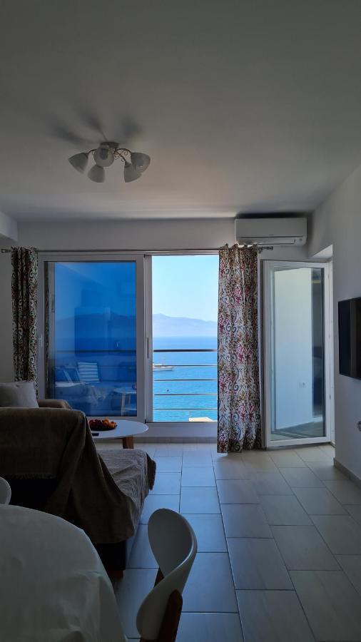 Vista View Comfort Sarandë エクステリア 写真