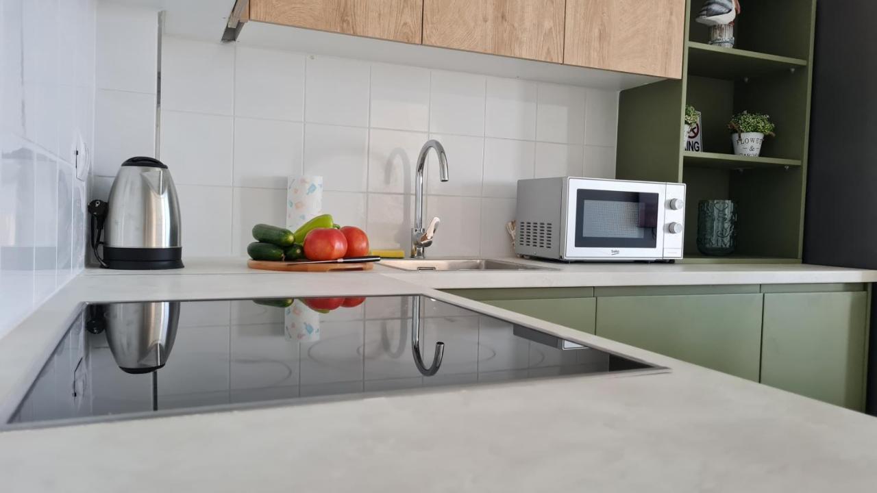 Vista View Comfort Sarandë エクステリア 写真