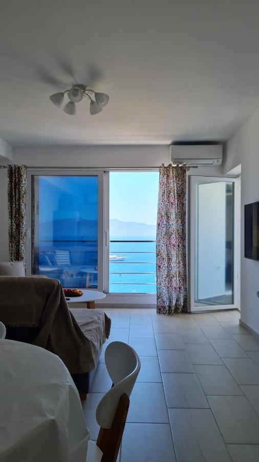 Vista View Comfort Sarandë エクステリア 写真