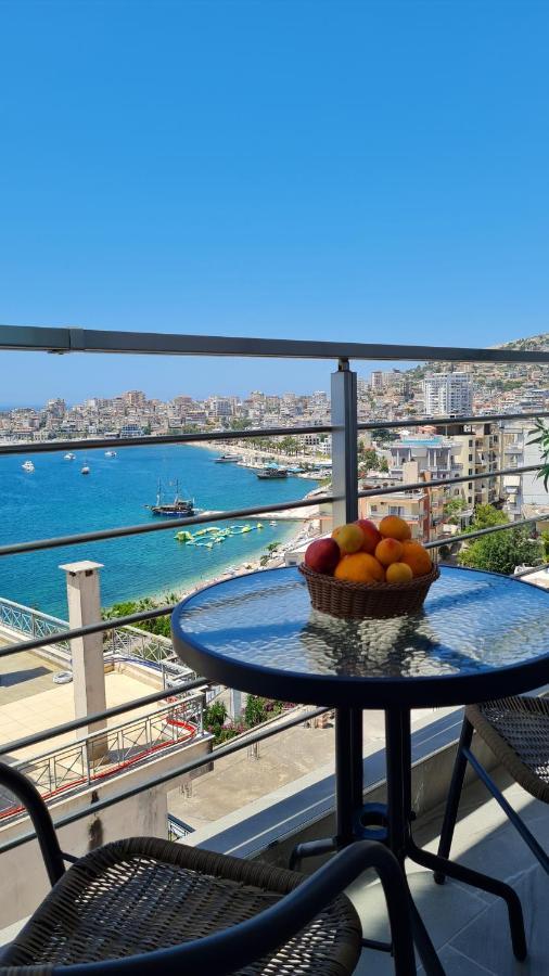 Vista View Comfort Sarandë エクステリア 写真