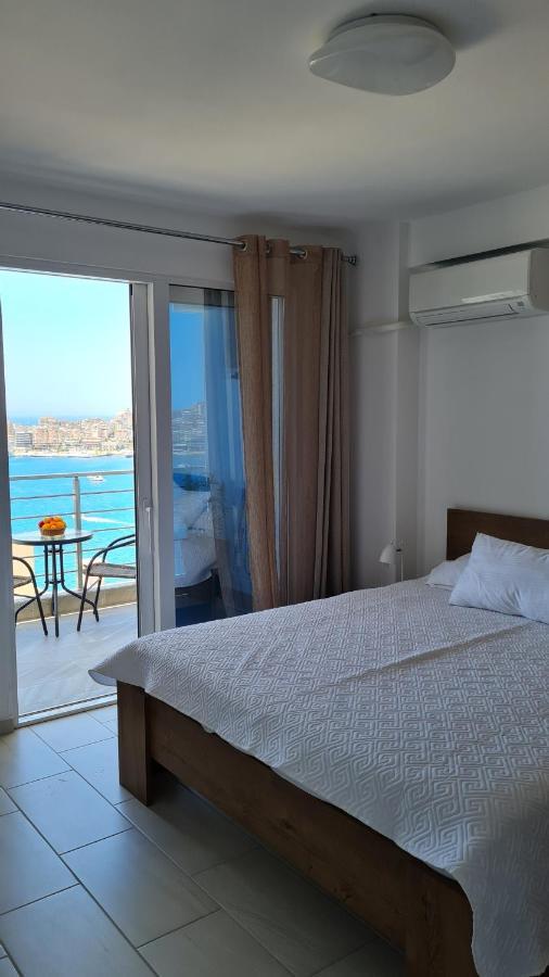 Vista View Comfort Sarandë エクステリア 写真